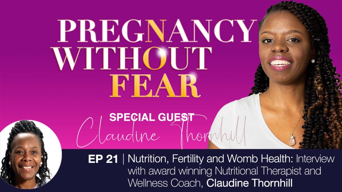 Nutrition, fertility and womb health